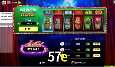 Desvendando o Mundo dos Jogos Virtuais na 57e