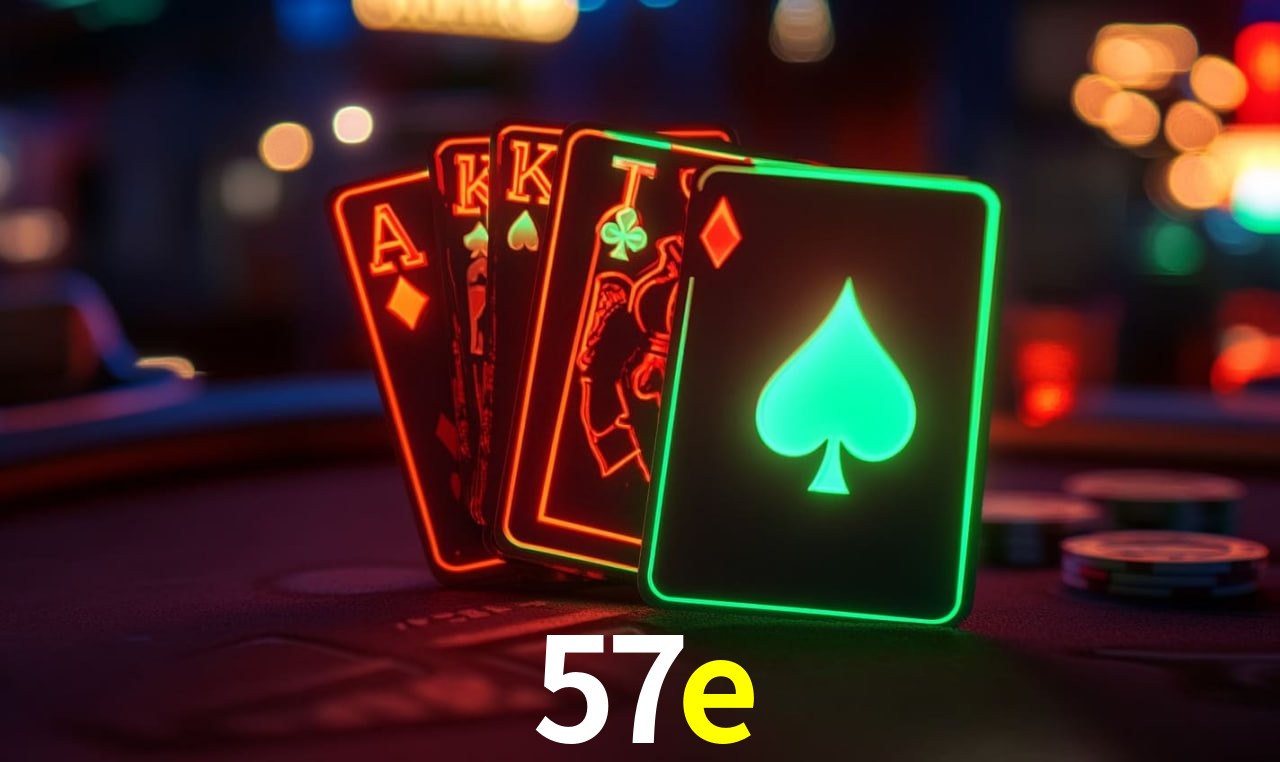 57e Jackpots Progressivos