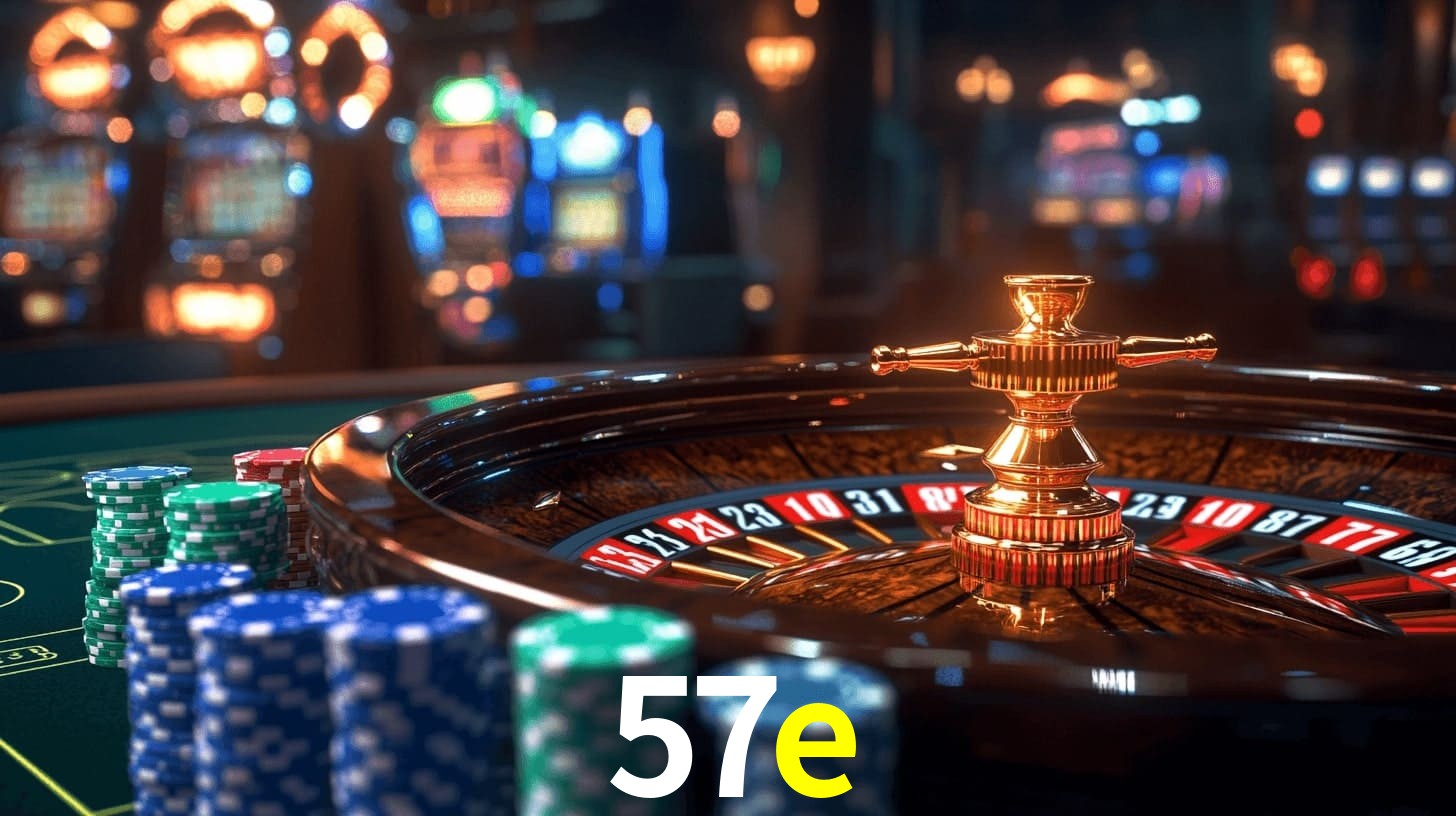 57e: Seu Cassino Premiado com Pagamentos Rápidos
