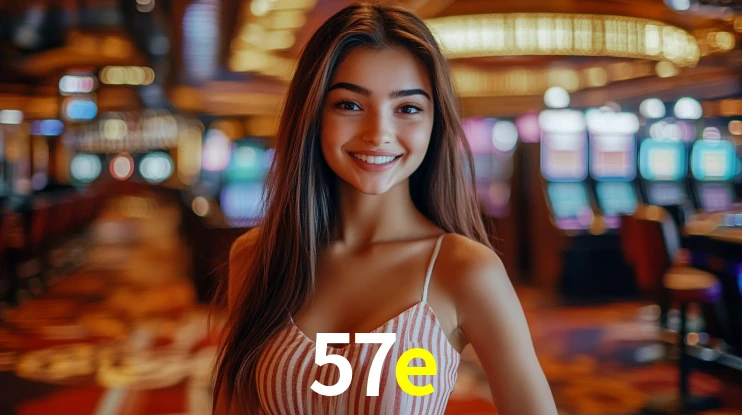 57e Logo - Bônus com Rollover Justo