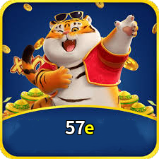 Logo 57e Cassino Online Brasil