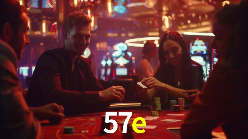 Descubra o Programa VIP da 57e: Vantagens Exclusivas para Jogadores