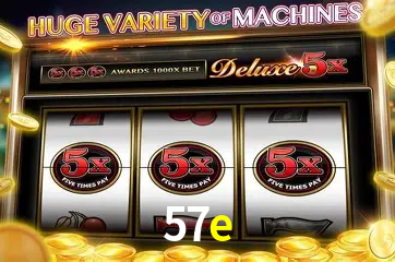 Descubra o Mundo do Cassino Online com 57e