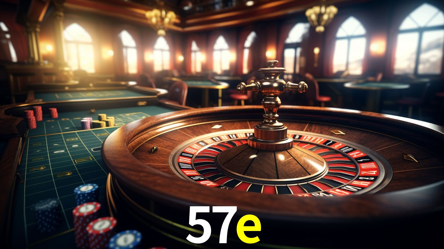 Roulette Table 57e