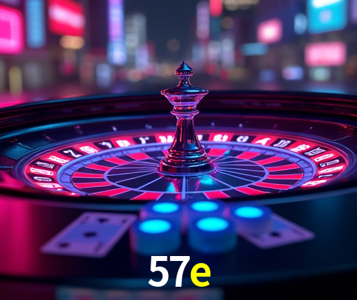 Inovações de Jogos na 57e: O Futuro das Experiências Interativas