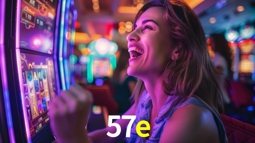 Sinta a adrenalina dos jogos de cassino com 57e