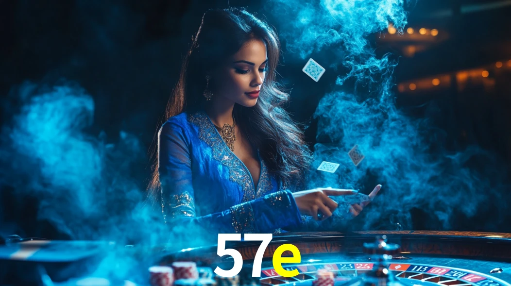 A Experiência Imersiva dos Cassinos Ao Vivo no 57e